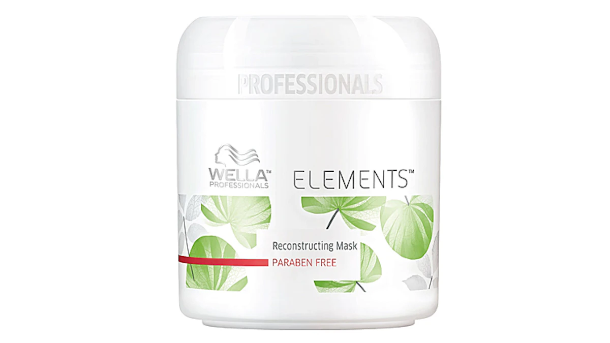 Label Challenge Answer: Wella's Elements Reconstructing Mask - Vimarsana News