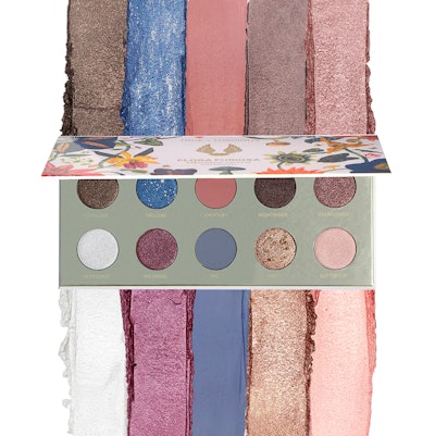 True + Luscious Flora Furiosa Palette is inspired by flowers that bloom in the harshest of conditions.