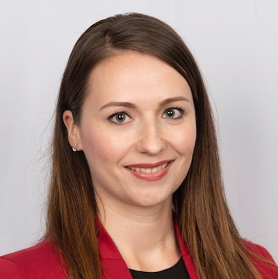 Gabriella Baki, Ph.D., University of Toledo