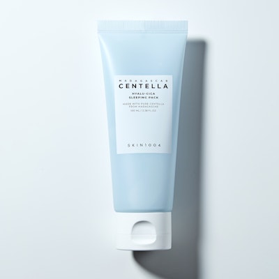 Pictured: Hyalu-Cica Sleeping Pack