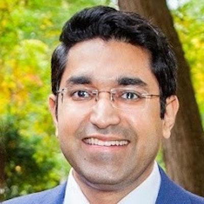 Sudhir Baswan, Ph.D., Amway