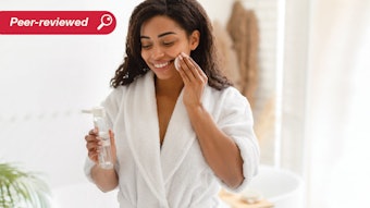 This article explores the long history of micellar waters, their claims and functions, ingredients and commercial examples. It also attempts to dene what they are, in order to understand their recent market relevance.