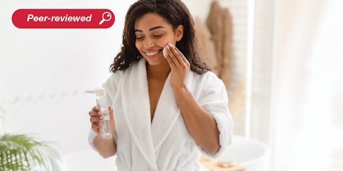 This article explores the long history of micellar waters, their claims and functions, ingredients and commercial examples. It also attempts to dene what they are, in order to understand their recent market relevance.
