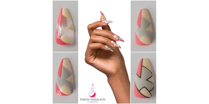 Color Gel Step By Step