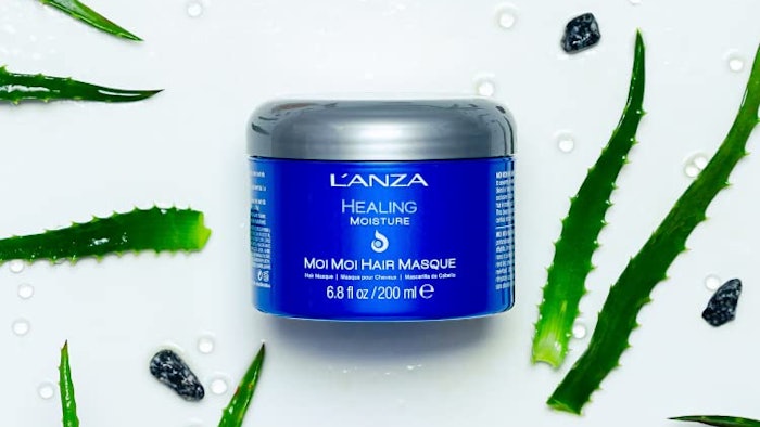 L Anza Healing Moisture Moi Moi Hair Masque
