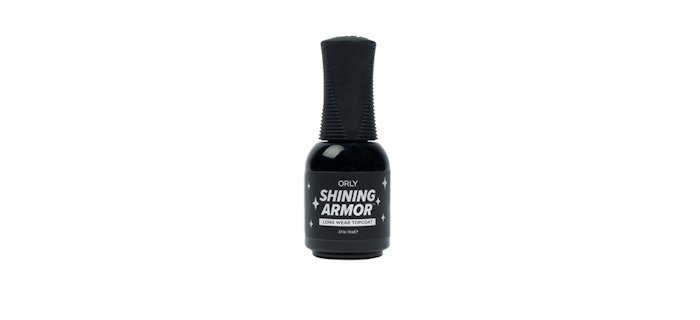 Shining Armor Top Coat; courtesy of brand.