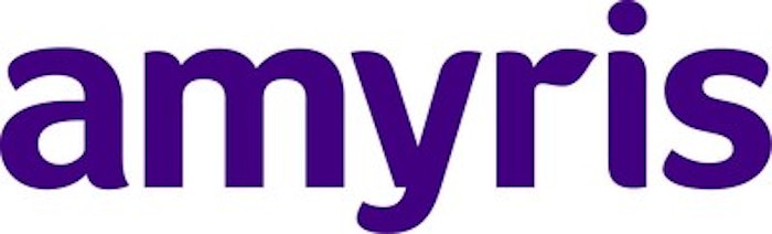 Amyris expects sales of EcoFabulous to begin during the third quarter of 2022.