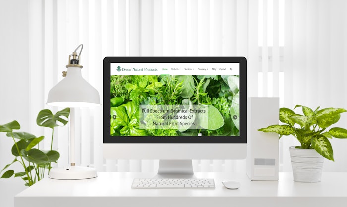 The site was developed in WordPress, using Elementor as a page builder as the site provides customers with easier access to information about Draco products and services