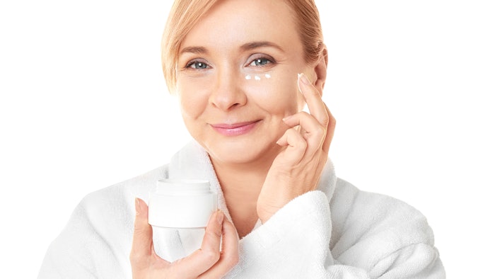 The authors concluded the protransfersomal emulgel holds potential for repairing aged skin.
