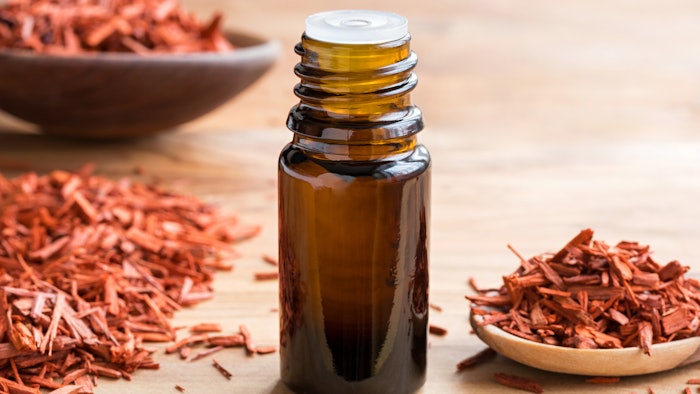 Indian Sandalwood Tops Vitamin E for Antioxidant Activity, Inhibits MMP-1