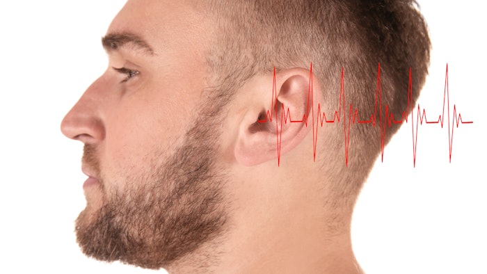 Inaudible sound also significantly induced hair follicle (HF) elongation and hair matrix keratinocyte proliferation.