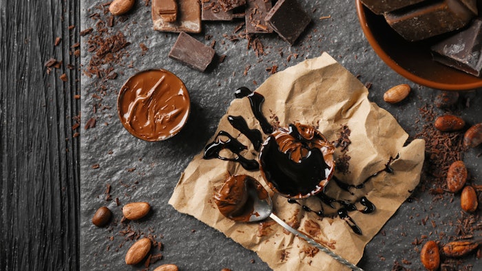 The cocoa facial mask remained stable in its bioactive content, holding nutritional and therapeutic values.