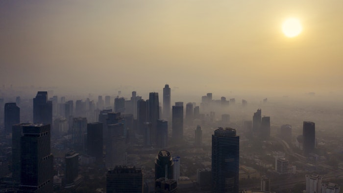 MicroRNA mechanisms were altered by exposure to the pollutants; although some alterations were indicative of skin's innate protection capacities.