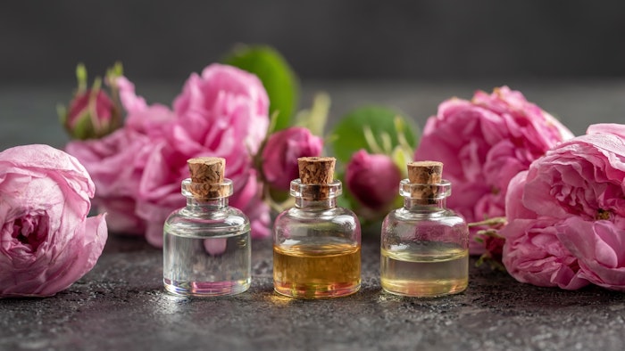 Most Rosa centifolia-derived ingredients are reported to function as skin conditioning agents in cosmetic products. Other functions associated with ingredients in this group include abrasives, antioxidants, fragrance ingredients and skin protectants.