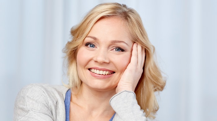 MatchUp combines DSM's Magnificent Oil Gel and Amplifier Soft Cream to impart anti-aging effects.