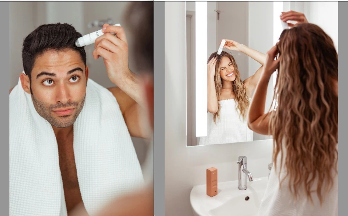 Wethrivv Launches Revivv Hair Growth Serum - Vimarsana News