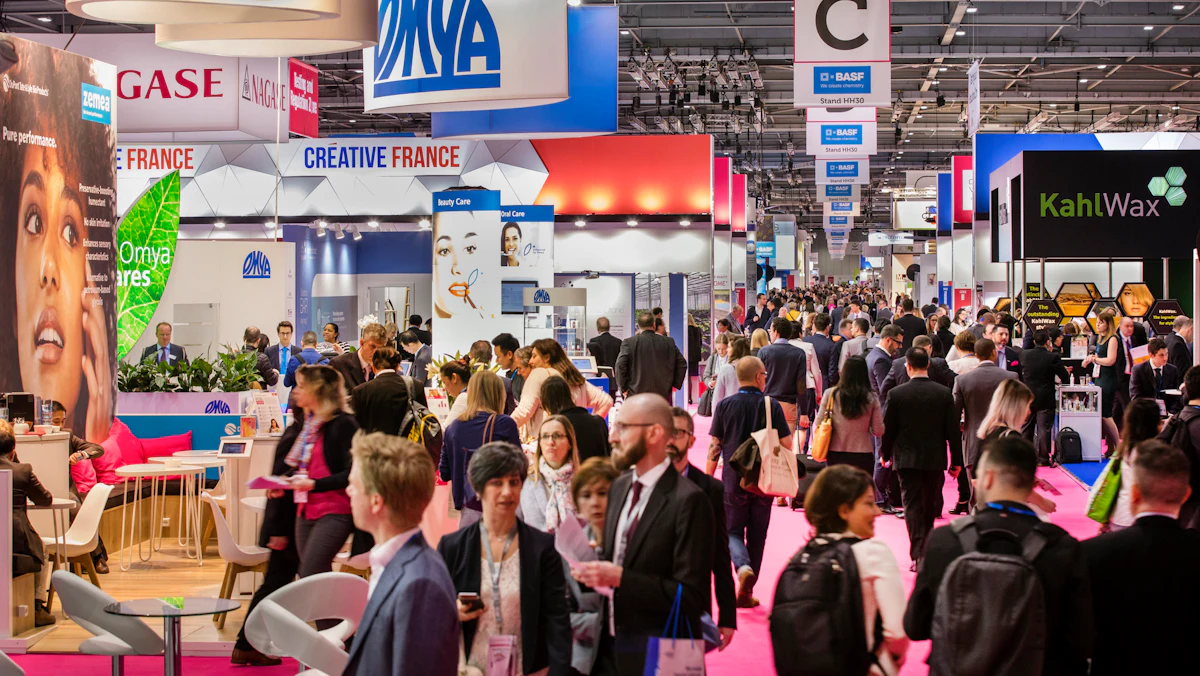 Sustainable Beauty Returns to in-cosmetics Global - Vimarsana News