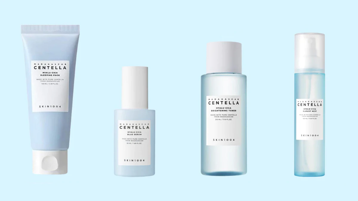 SKIN1004's Hyalu-Cica Collection Enhances Skin Moisture - Vimarsana News