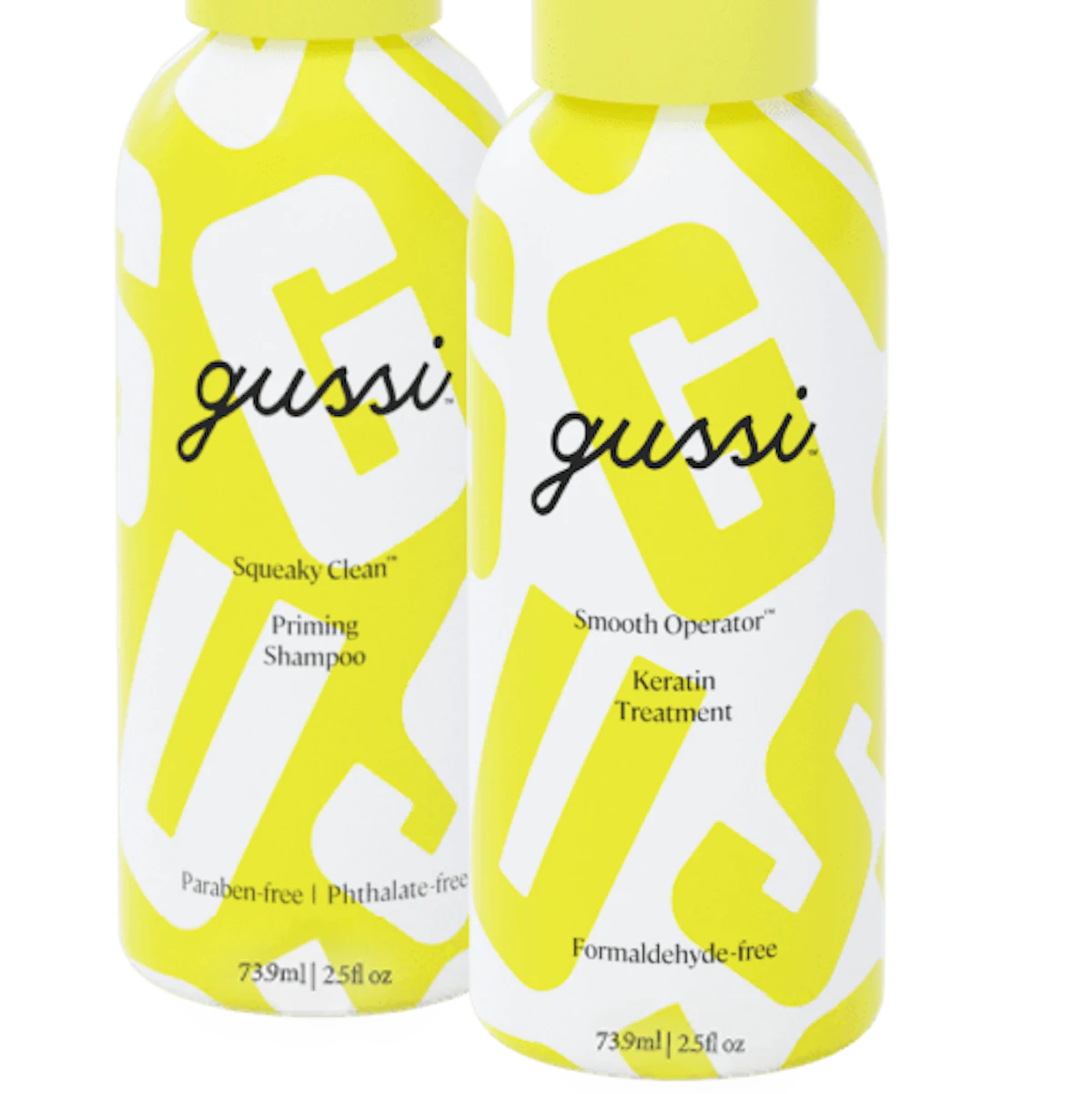 Gussi Launches At-home Keratin Treatment Kit - Vimarsana News