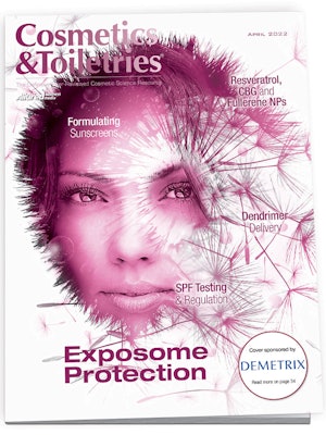 Cosmetics & Toiletries April 2022