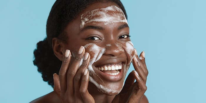 For healthy skin, cleansing is key but there is no guarantee a pH-balanced formula benefits skin. Here, additional factors such as application condition and ingredient interactions, sensory perception and overall health are discussed.