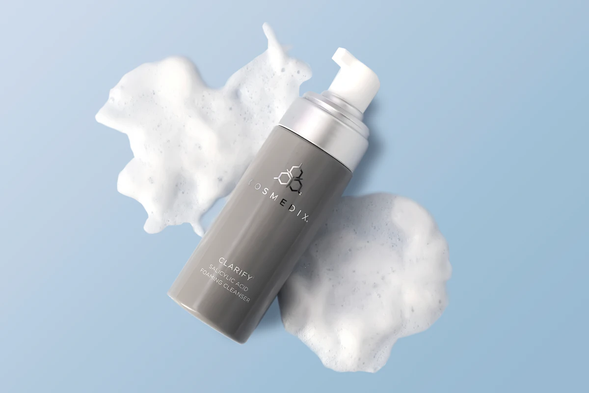 Label Challenge Answer: Cosmedix, Clarify Salicylic Acid Foaming Cleanser - Vimarsana News