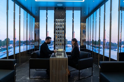 A neurotech headset, paired with fragrances and machine learning could be the key to achieving personalized scent selection, according to L'Oreal and Emotiv.