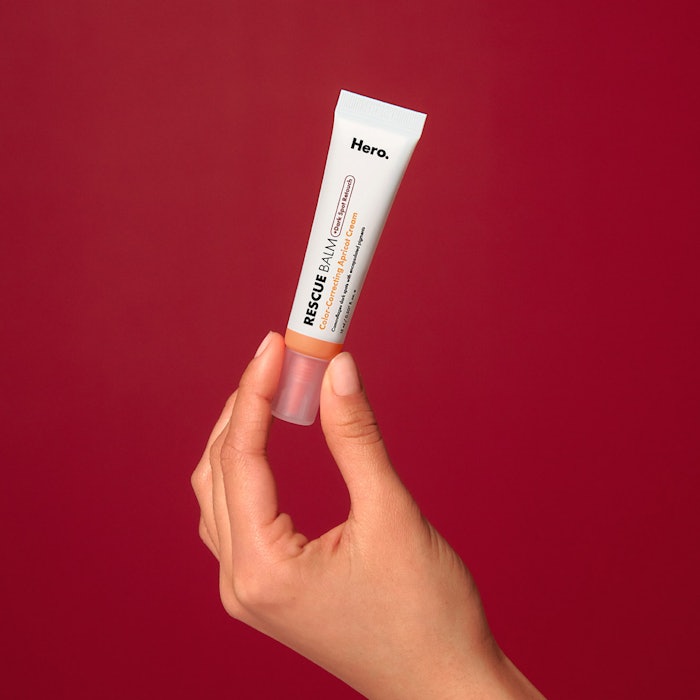 Hero Cosmetics Rescue Balm Dark Spot Retouch Spot-correcting Apricot Cream