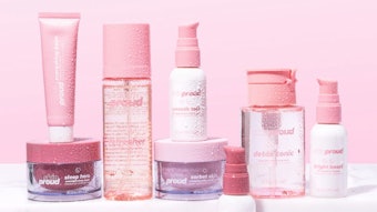 Skin Proud conducted its first ever regimen user trial that saw 30 women and men test the brand’s best selling Sorbet Skin and Detox Tonic within a routine over a two week period.