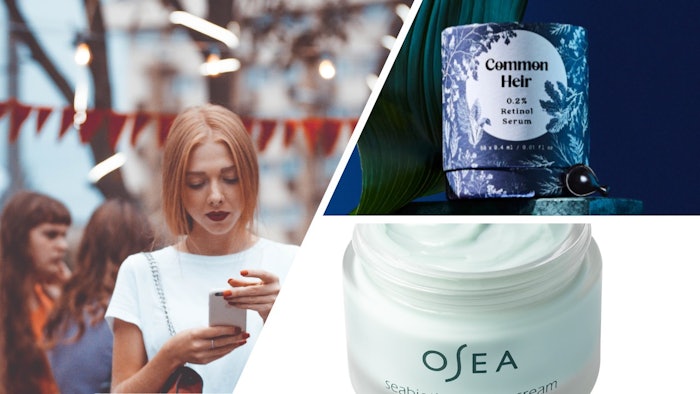 Spate search data and first-person expertise from the brand leaders at OSEA and Common Heir will outline the power of instant payoff.