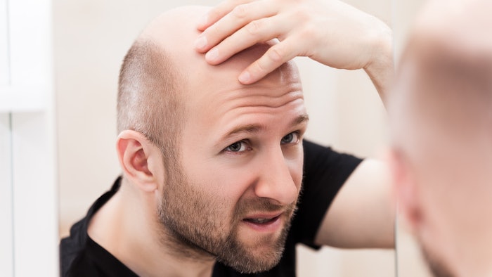 The substrate could aid in hair loss treatment and may have broader applications for skin.