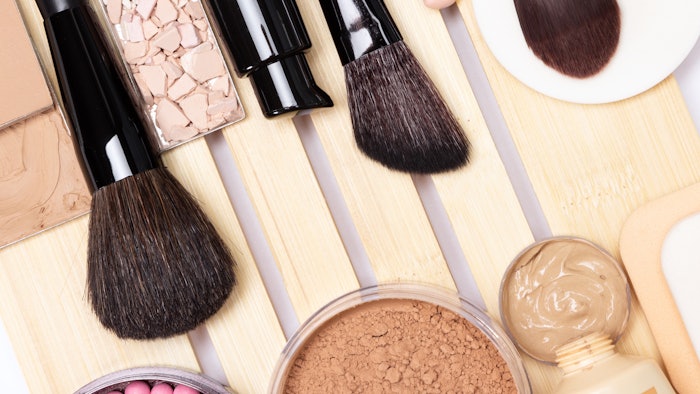 Consumers are looking for plump lips and multi-tasking blush in a variety of finishes, per Spate.