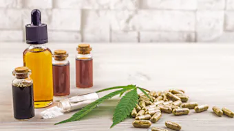 Combining retinol and CBD could decrease the irritating effects of retinol and allow the potent ingredient to be used at higher concentrations.