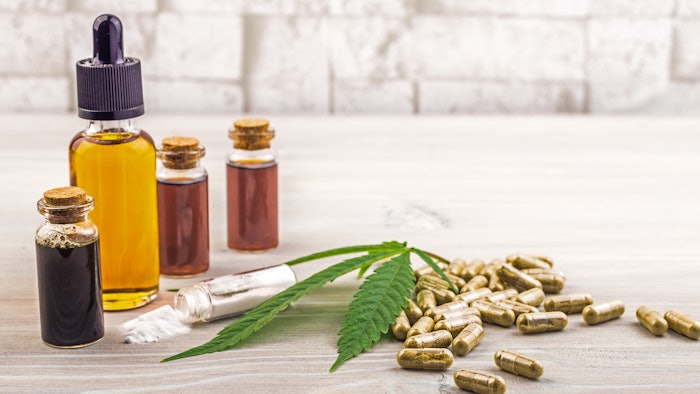 Combining retinol and CBD could decrease the irritating effects of retinol and allow the potent ingredient to be used at higher concentrations.