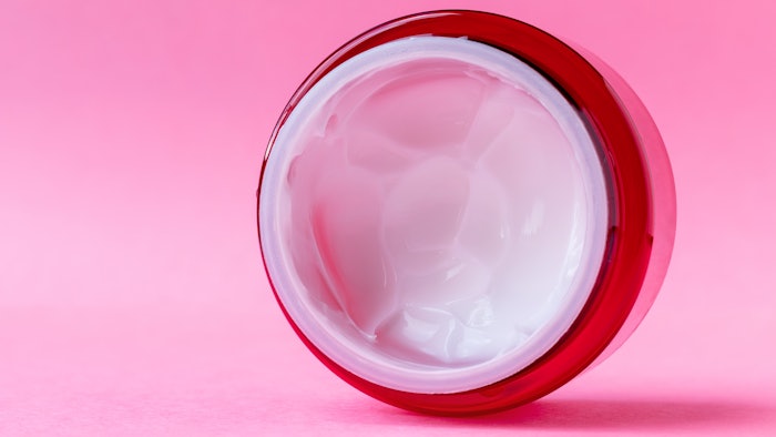 According to DSM, the vitamin ingredient B12 will give products a pink hue.