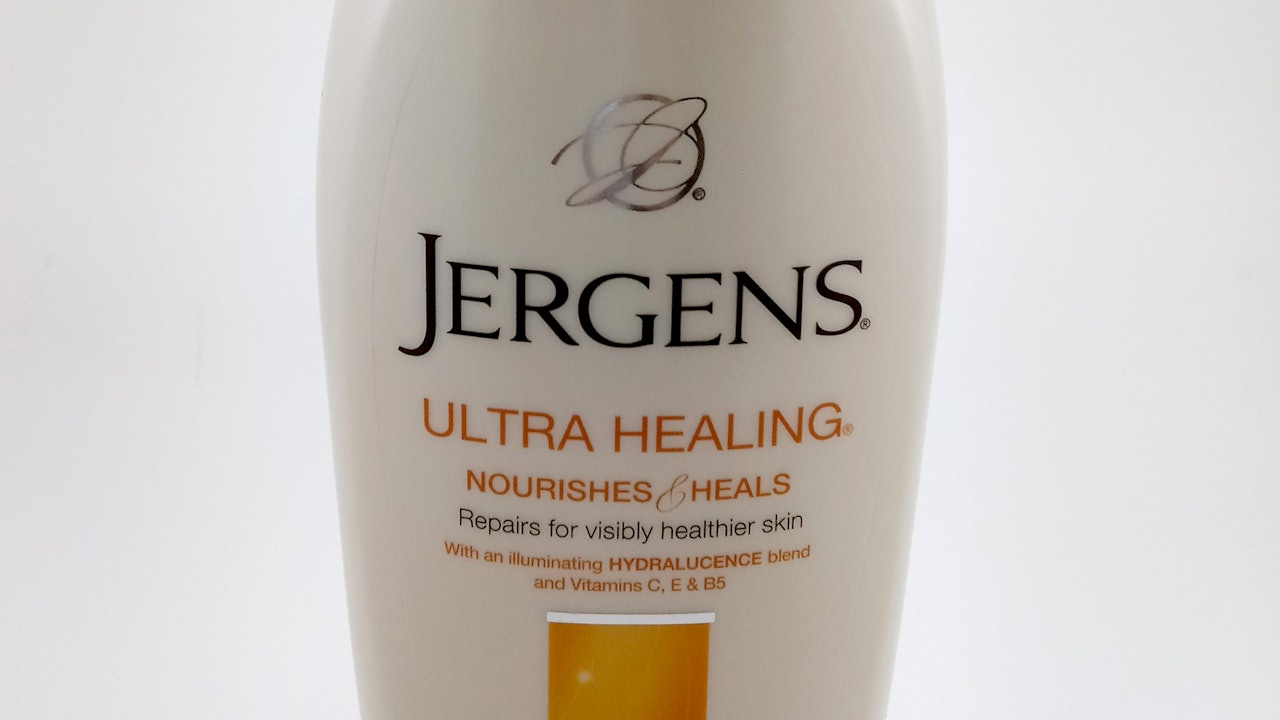 Jergens ultra online healing