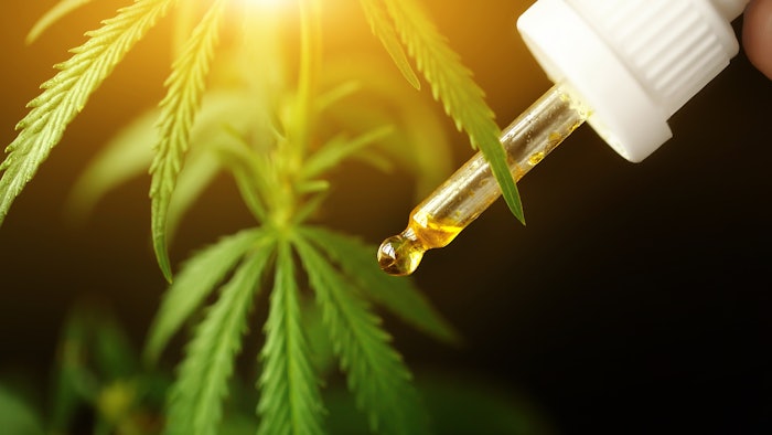 The Bio-PEC oils structurally mimic the endocannabinoids, the endogenous molecules of which contain fatty acid amide structures that bind to cellular cannabinoid receptors, thereby acting similar to CBD on skin.