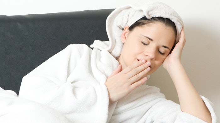 One of the five trends outlined was nighttime hairstyling to help consumers reclaim time in the morning with products that work to help achieve hair goals.