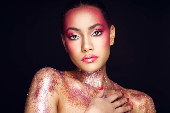 Geotech will add to its natural color product portfolios with Geopearl SFT pigments and Geonature glitter.