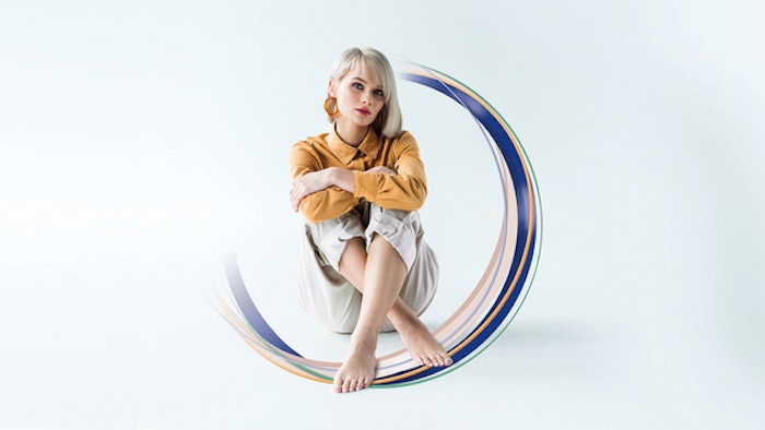 Symrise product motif for SymSave 5E