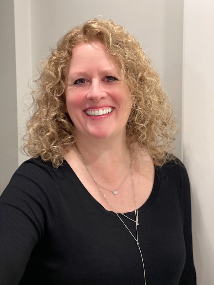 Angela Kazimir was previously the global strategic accounts director at Berry Global.