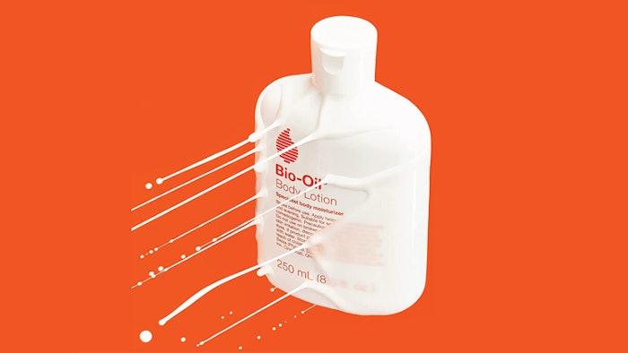 Bio-Oil Body Lotion's clinically proven high oil formulation is delivered in a non-greasy, light fluid lotion with natural plant oils, vitamins and antioxidants.