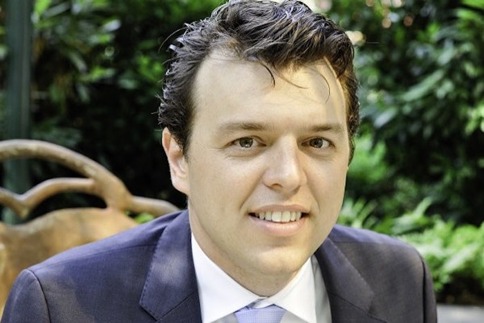 Edson Barros senior director R&D, Innovation and Marketing.