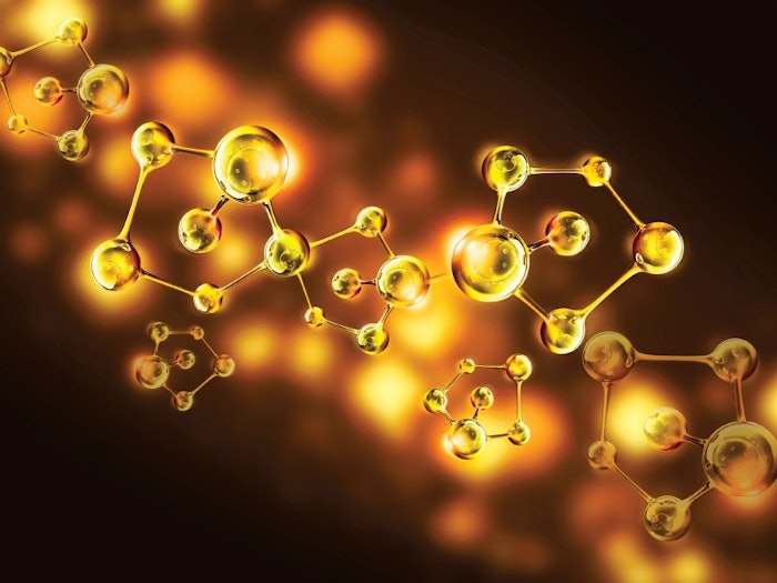 Jojoba Desert collaborated with Lycored to create JD Phyto-Or 1%, which harnesses biosynthesized phytoene via a non-GMO fungi produced through a controlled fermentation pathway.