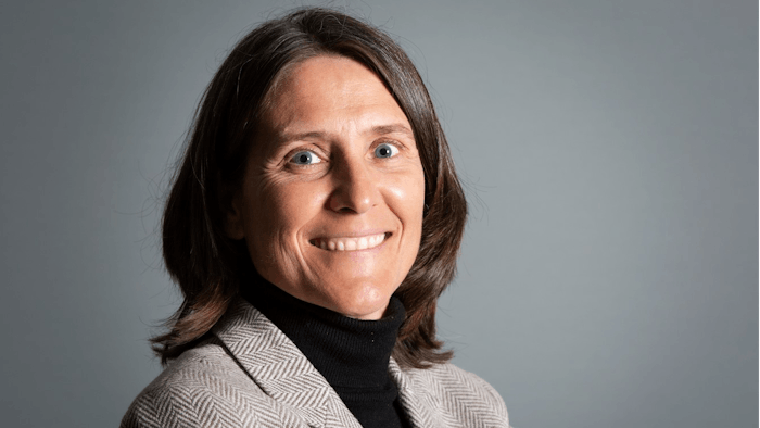 Nathalie Leger, Global Vice President of Luxury, Perfumes and Cosmetics, Bolloré Logistics
