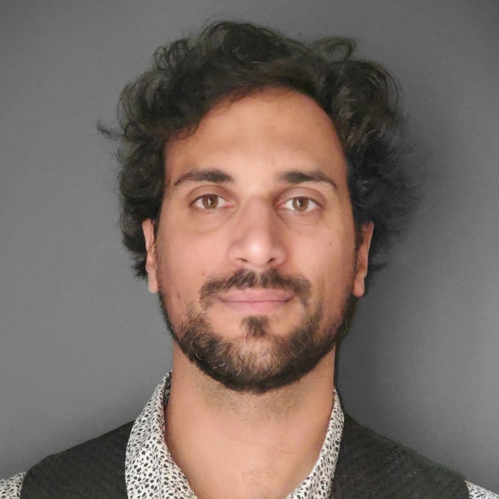 Niki Baccile, Ph.D., of CNRS–Sorbonne University (France)
