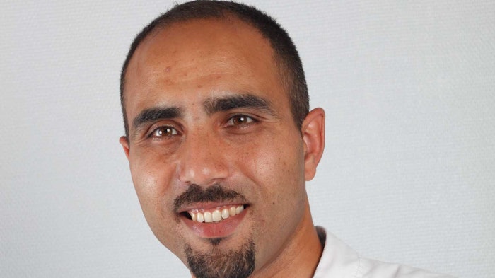 Sami Halila, Ph.D., of CNRS, received the academic prize for the invention: 'Green Gelling Agent, Biosurfactants for Stimuli-responsive Delivery, Algal Cell Milking and Deep Eutectic Solvents.'
