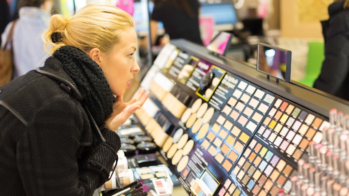 Attest's US Beauty & Grooming Report 2022 indicates that U.S. consumers prefer in-person shopping over online shopping for beauty and grooming products.