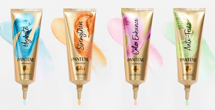 Olay & Pantene Collaborate with Walmart to Launch Boosters for Skin and Hair  | Cosmetics & Toiletries
