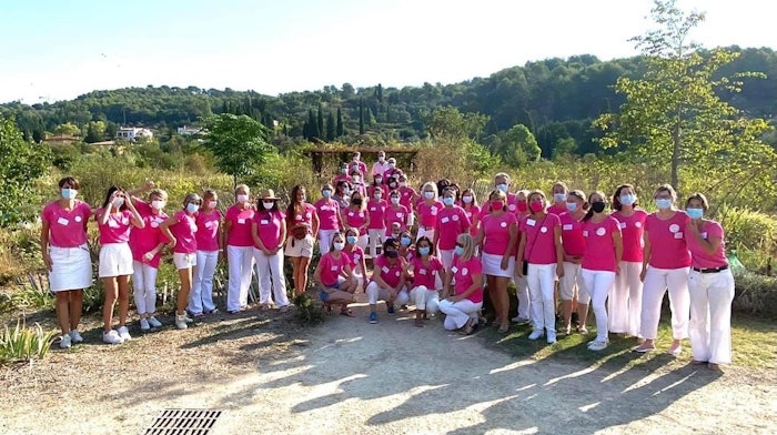 Workshops ranging from rose picking, origami, candles, perfumes, yoga, qi-gong and more will be available for attendees.